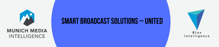 MMI & Blue Intelligence auf der IBC 2025: Partnerschaft in Aktion