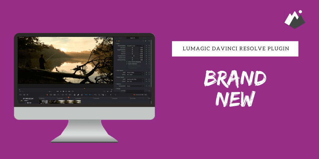 Unser DaVinci Resolve Plugin ist live